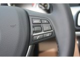 2012 BMW 7 Series 740Li Sedan Controls