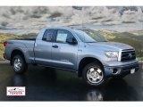 2011 Silver Sky Metallic Toyota Tundra TRD Double Cab 4x4 #53463181