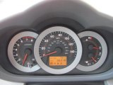 2007 Toyota RAV4 V6 4WD Gauges