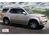 2006 Desert Sand Mica Toyota Sequoia Limited 4WD #53463185