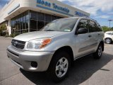 2004 Toyota RAV4 4WD