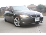 2009 Black Sapphire Metallic BMW 3 Series 335i Convertible #53410077