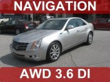 2008 Cadillac CTS 4 AWD Sedan