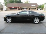 2011 Chevrolet Camaro LT Coupe