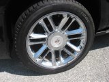 2009 Cadillac Escalade ESV Platinum AWD Wheel