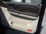 2009 Cadillac Escalade ESV Platinum AWD Door Panel