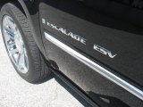 2009 Cadillac Escalade ESV Platinum AWD Marks and Logos