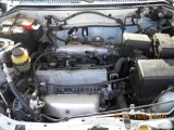 1999 Toyota RAV4 4WD 2.0 Liter DOHC 16-Valve 4 Cylinder Engine