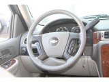 2007 Chevrolet Tahoe LT Steering Wheel