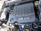 2012 Buick LaCrosse FWD 3.6 Liter SIDI DOHC 24-Valve VVT V6 Engine