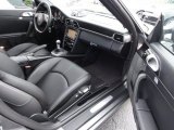 2011 Porsche 911 Turbo Coupe Dashboard