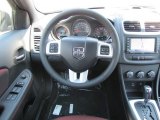 2012 Dodge Avenger SXT Plus Dashboard