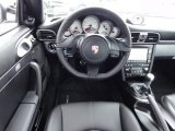 2011 Porsche 911 Turbo Coupe Dashboard