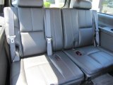 2008 Chevrolet Suburban 1500 LTZ Ebony Interior