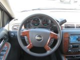 2008 Chevrolet Suburban 1500 LTZ Steering Wheel