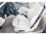 2003 BMW 3 Series 330i Convertible Sand Interior