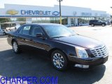 2009 Black Cherry Cadillac DTS  #53464221