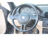 2003 BMW 3 Series 330i Convertible Steering Wheel