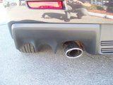 2011 Mitsubishi Lancer Evolution MR Exhaust