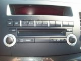 2011 Mitsubishi Lancer Evolution MR Audio System