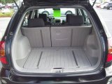 2004 Pontiac Vibe GT Trunk