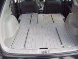 2004 Pontiac Vibe GT Trunk