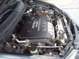 2004 Pontiac Vibe GT 1.8 Liter DOHC 16 Valve VVT-i 4 Cylinder Engine