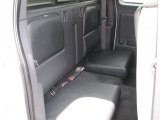 2008 Dodge Dakota SLT Extended Cab Dark Slate Gray/Medium Slate Gray Interior