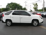 2002 Pontiac Aztek Arctic White