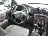 2002 Pontiac Aztek  Dashboard