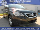 2011 Twilight Gray Metallic Volkswagen Routan SE #53464227