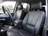 2002 Mercedes-Benz ML 320 4Matic Front Seat