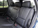 2002 Mercedes-Benz ML 320 4Matic Rear Seat