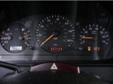 2002 Mercedes-Benz ML 320 4Matic Gauges
