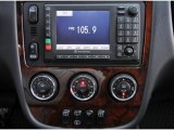 2002 Mercedes-Benz ML 320 4Matic Controls