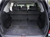 2002 Mercedes-Benz ML 320 4Matic Trunk