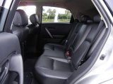 2003 Infiniti FX 35 Graphite Black Interior