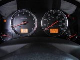 2003 Infiniti FX 35 Gauges