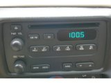 2005 Chevrolet Classic  Audio System