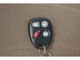 2005 Chevrolet Classic  Keys