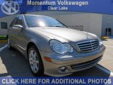 2007 Pewter Metallic Mercedes-Benz C 280 4Matic Luxury #53464238