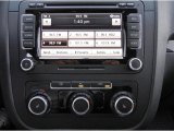 2010 Volkswagen Jetta TDI Cup Street Edition Audio System