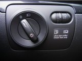 2010 Volkswagen Jetta TDI Cup Street Edition Controls