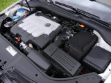 2010 Volkswagen Jetta TDI Cup Street Edition 2.0 Liter TDI SOHC 16-Valve Turbo-Diesel 4 Cylinder Engine