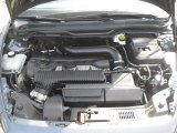 2010 Volvo S40 T5 R-Design 2.5 Liter Turbocharged DOHC 20-Valve VVT 5 Cylinder Engine