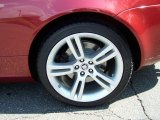 2008 Jaguar XK XKR Convertible Wheel