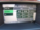2008 Jaguar XK XKR Convertible Audio System