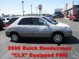 2006 Buick Rendezvous CXL