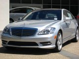 2012 Iridium Silver Metallic Mercedes-Benz S 550 Sedan #53463245