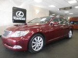 2008 Lexus LS 460